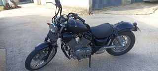 Yamaha Virago 535