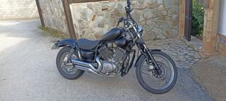 Yamaha Virago 535