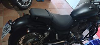 Yamaha Virago 535