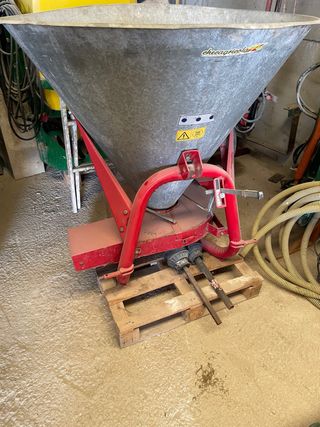 Abonadora con localizador