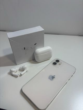 Auriculares Inalámbricos Blancos