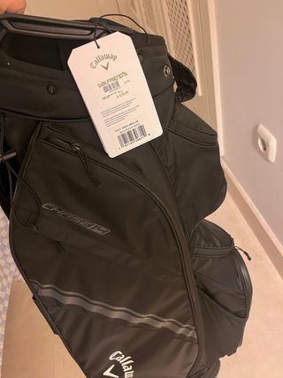 Bolsa de golf CALLAWAY Org 14 (negro)