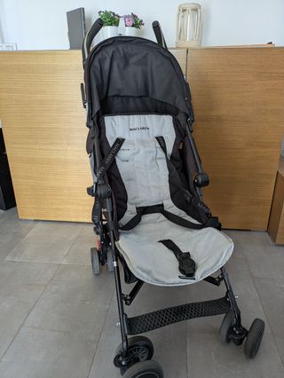 Silla de paseo Maclaren Quest
