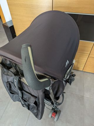 Silla de paseo Maclaren Quest
