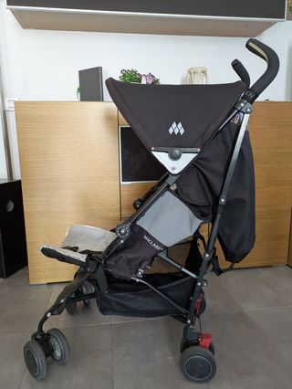 Silla de paseo Maclaren Quest