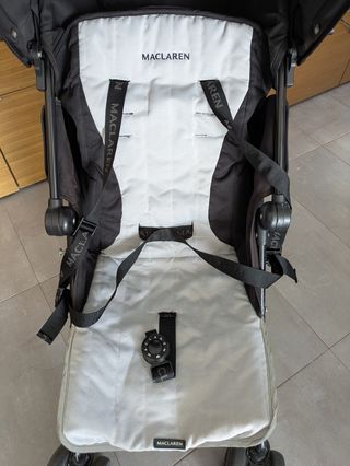 Silla de paseo Maclaren Quest