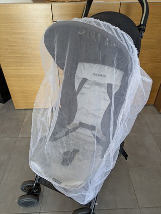 Silla de paseo Maclaren Quest