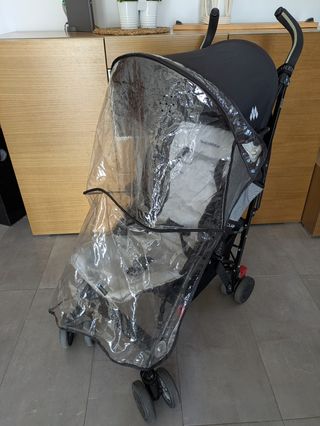 Silla de paseo Maclaren Quest