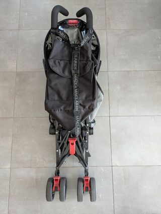 Silla de paseo Maclaren Quest
