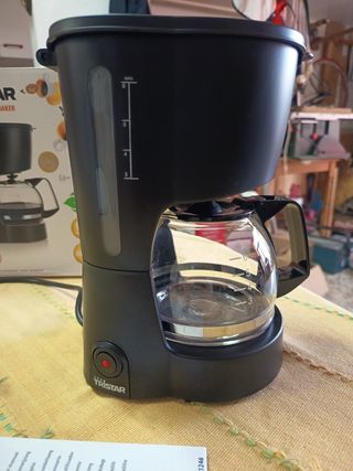 Cafetera Tristar CM-1246 6 Tazas 600W