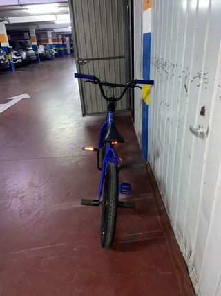 Bicicleta BMX 