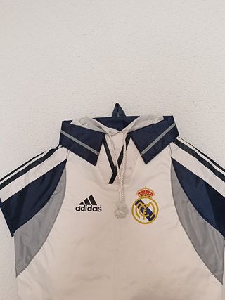 Mochila Adidas Real Madrid Vintage
