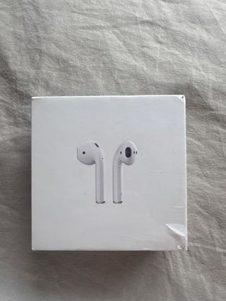 AirPods Apple precintado