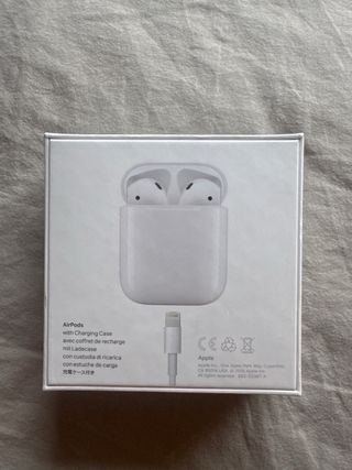 AirPods Apple precintado