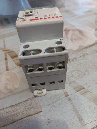 Bticino FC4A2/24 Contattore 20A 400V