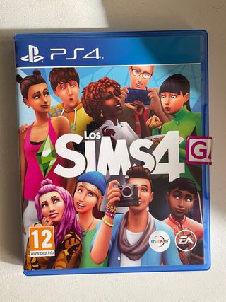 Juego PS4 Los Sims 4