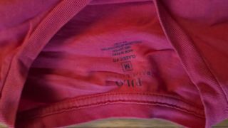 Camiseta Polo Ralph Lauren Niños Talla M Rosa