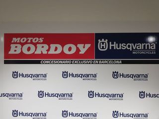 ULTIMA UNIDAD - HUSQVARNA FE350 PRO 2025