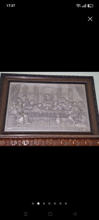Cuadro La Última Cena