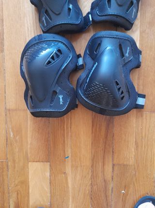 Protecciones Patinaje Skate Adulto talla M
