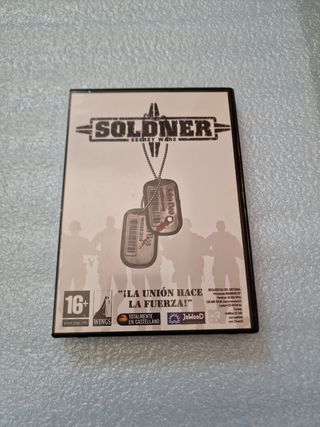 Soldner: Secret Wars PC Juego