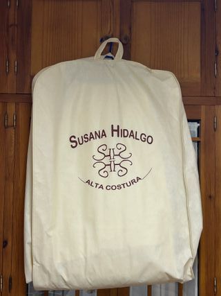 Traje de Novia Blanco