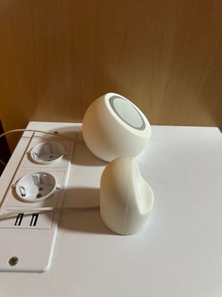 Soporte Carga Apple Watch y MagSafe Silicona