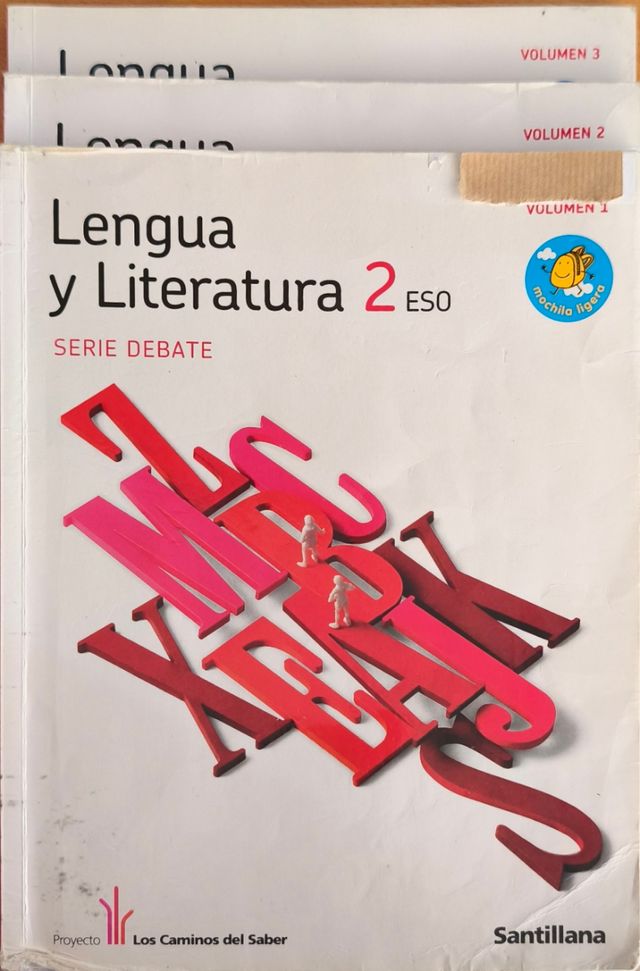Lengua Y Literatura : 2 Eso