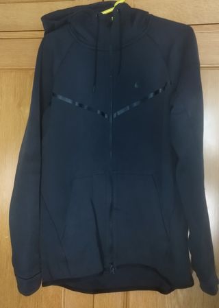 Sudadera Nike Negra