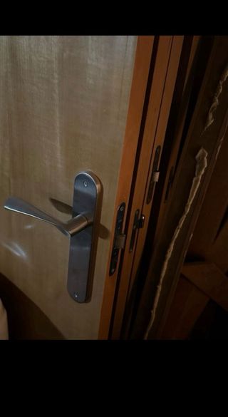 Puertas de madera