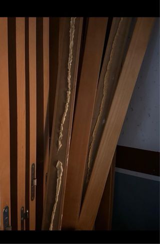 Puertas de madera