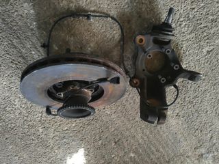 Mangueta Izquierda con Disco y Sensor