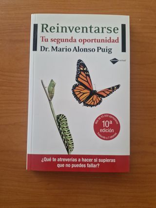 Reinventarse / Reinventing: Tu Segunda Oportuni...