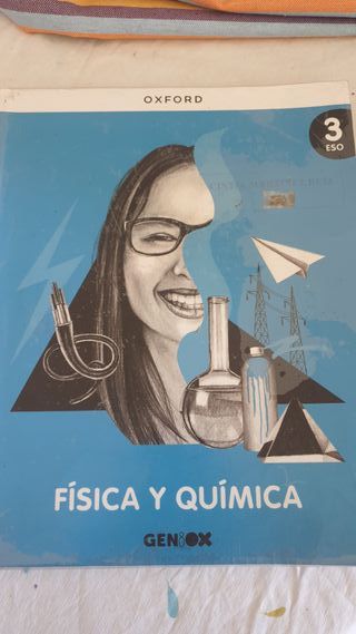 Física y Química 3º ESO. Libro del estudiante. ...