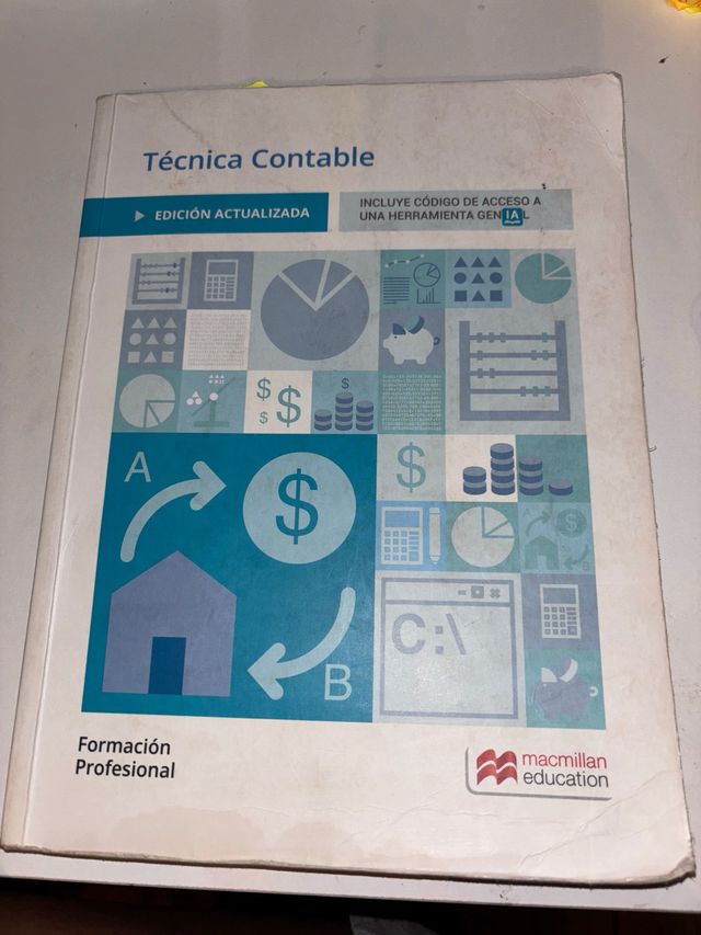 GAD Tecnica Contable