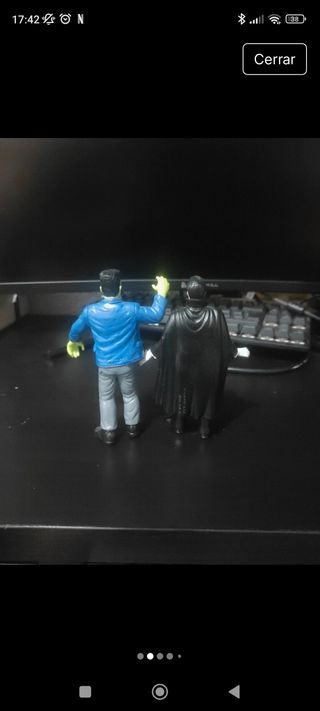 Figuras comics spain