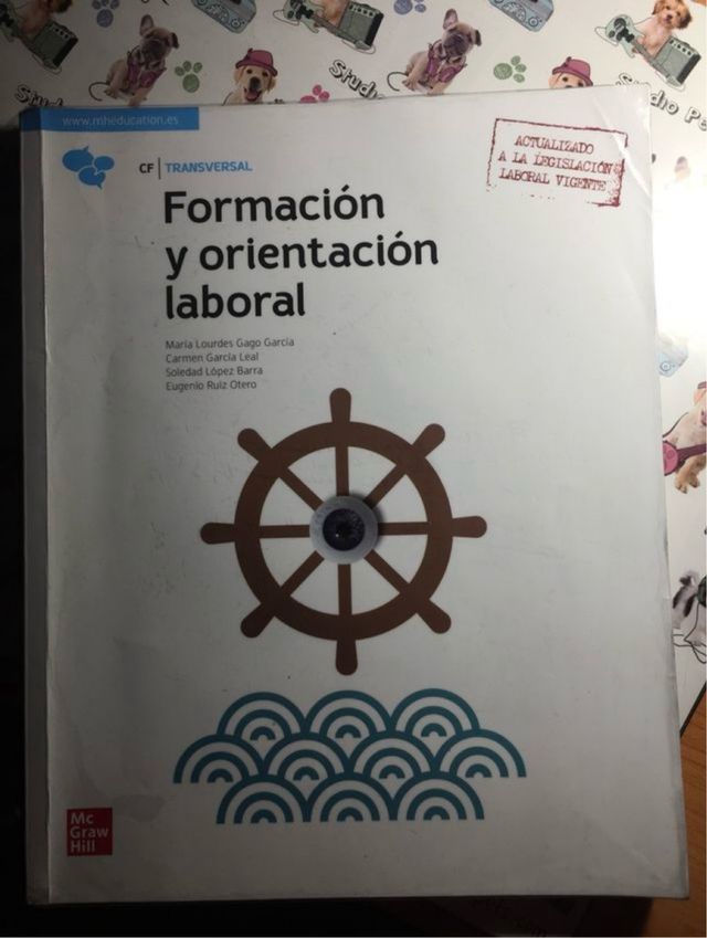 Formacion y orientacion laboral, FOL  grados