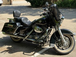 Harley Davidson electra standard