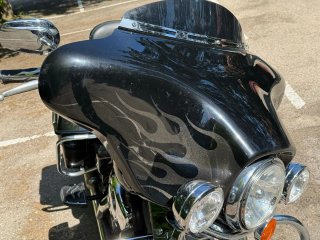Harley Davidson electra standard