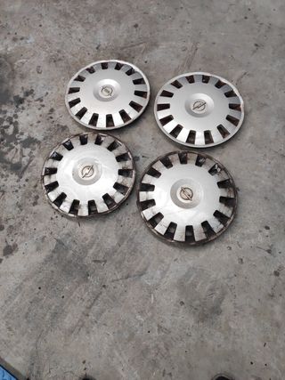 Tapacubos Opel 15 (4 unidades)