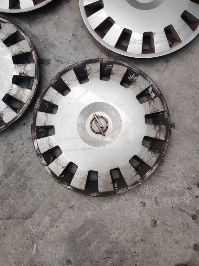 Tapacubos Opel 15 (4 unidades)