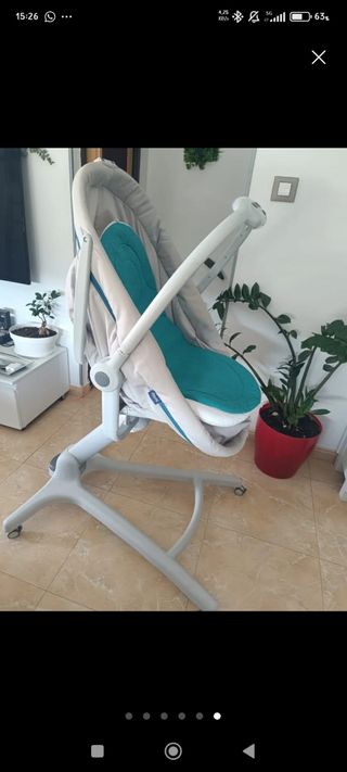 Moisés convertible