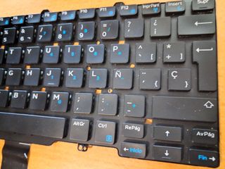 Teclado Español DELL LATITUDE E5450