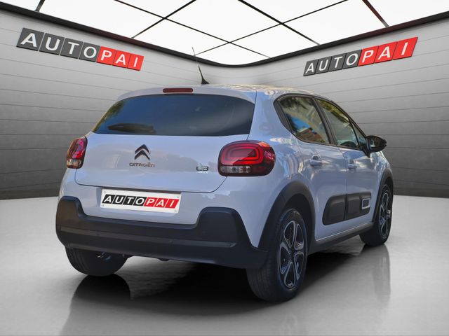 Citroen C3 1.2i 83cv. "FEEL"