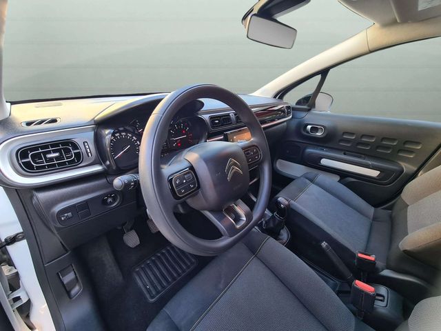 Citroen C3 1.2i 83cv. "FEEL"