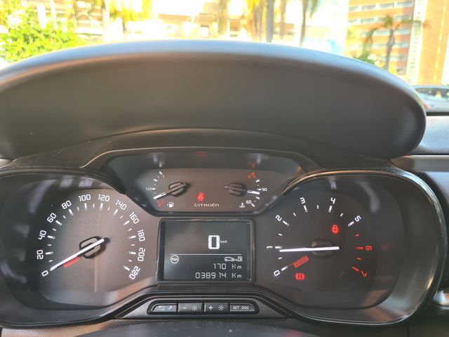 Citroen C3 1.2i 83cv. "FEEL"