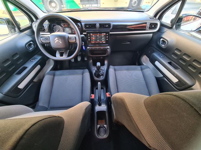 Citroen C3 1.2i 83cv. "FEEL"