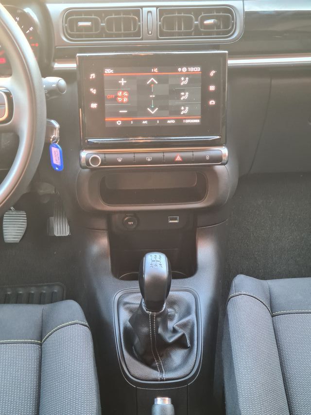Citroen C3 1.2i 83cv. "FEEL"