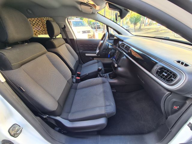 Citroen C3 1.2i 83cv. "FEEL"