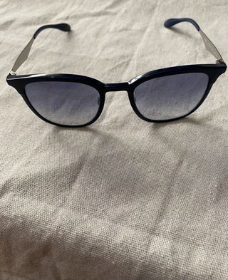 Gafas Ray-Ban Azul Marino Degradado